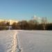 Долина реки Сетуни в городе Москва