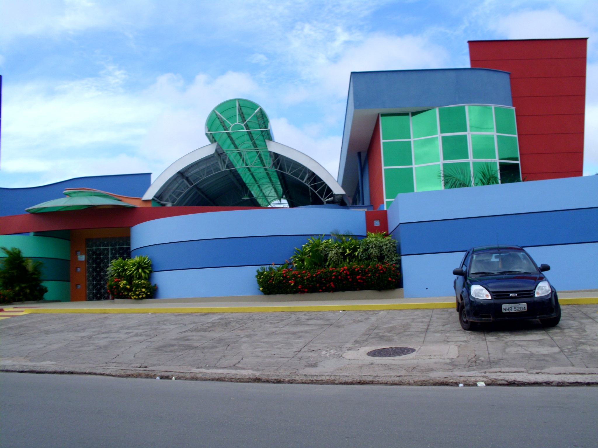 Escola Dom Pedro II São Luís