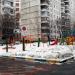 Детская игровая площадка в городе Москва