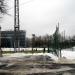 Снесённый стадион «Зенит» в городе Москва