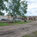 Локомотивное депо Бабаево в городе Бабаево
