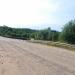 Road bridge across Kapsha river