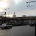 Надземный пешеходный переход в городе Москва