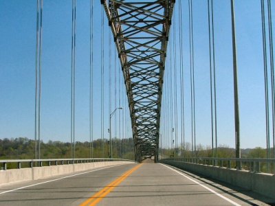 Bob Cummings - Lincoln Trail Bridge