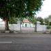 Pagar depan Keraton Kacirebonan (id) in Kota Cirebon city