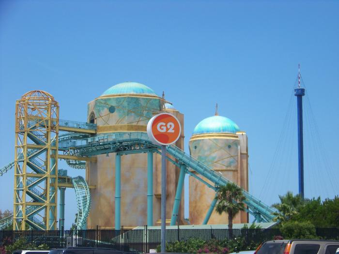 SeaWorld San Diego - San Diego, California