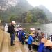 Trang An  ferry  Rowing