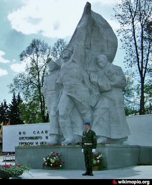 Фото «Площадь Победы, Спасск-Рязанский»