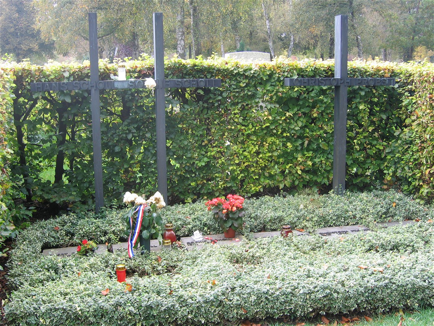 Friedhof am Perlacher Forst München Friedhof am Perlacher Forst München