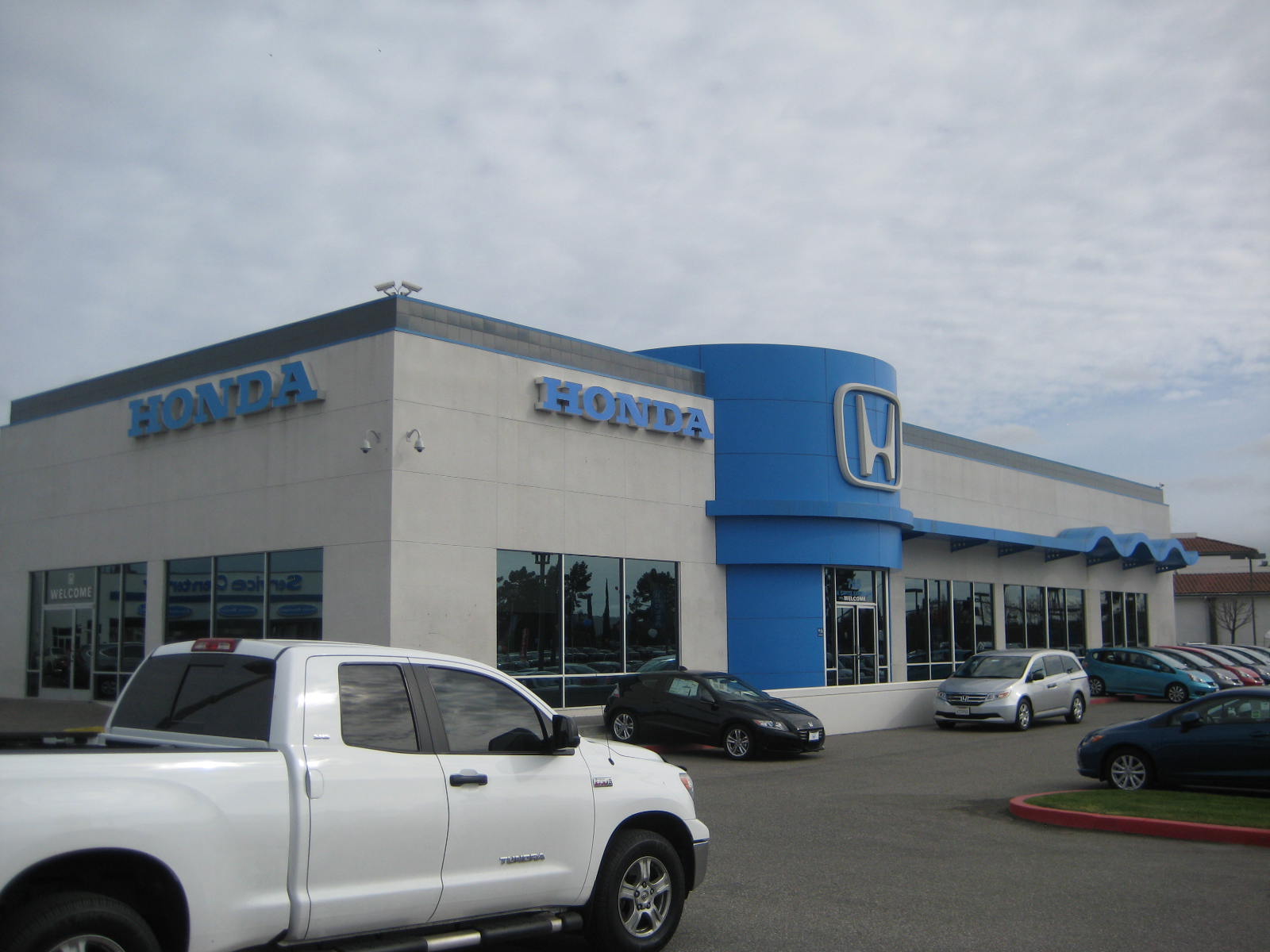 Capitol Honda San Jose, California