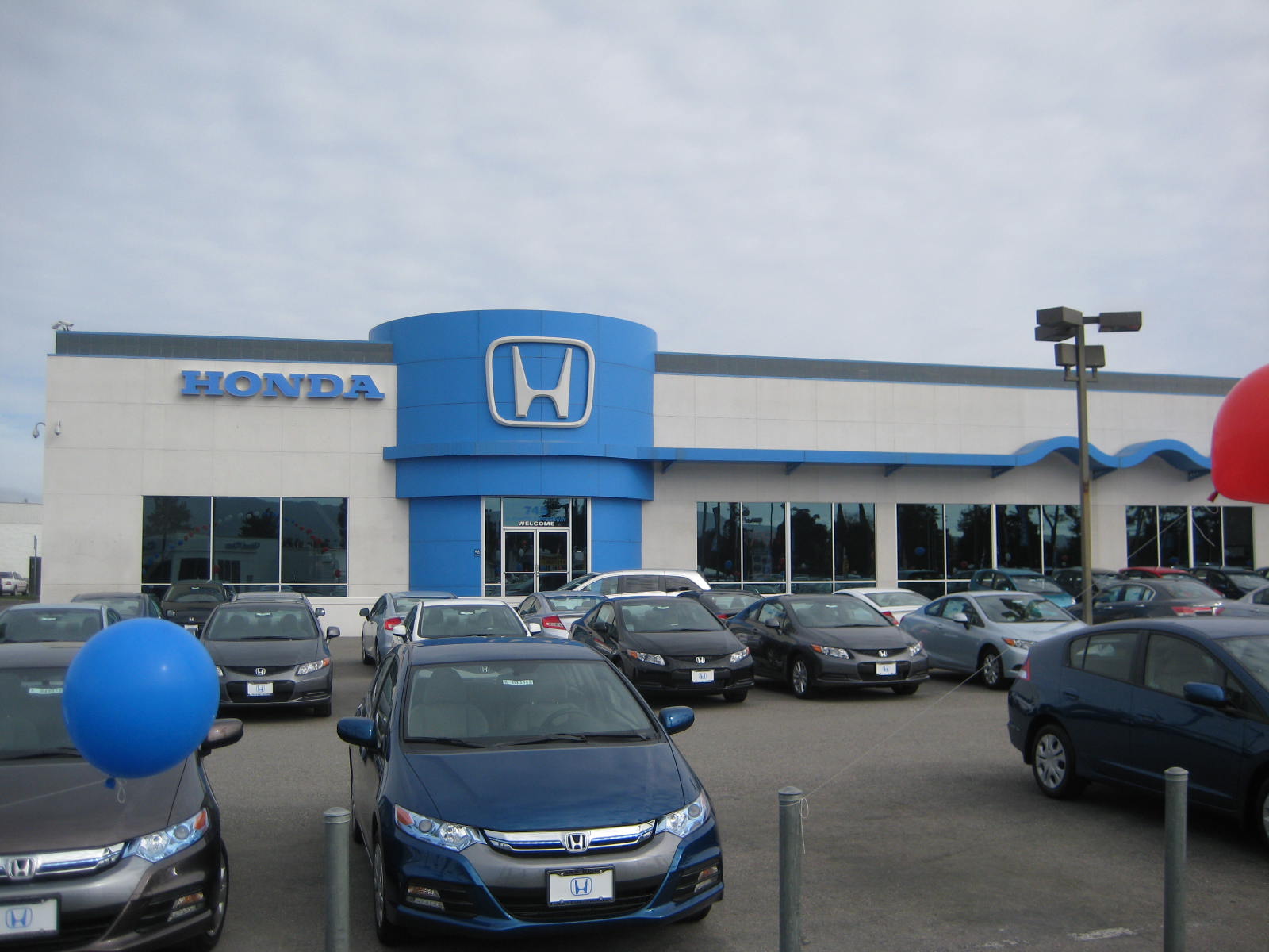 Capitol Honda San Jose, California