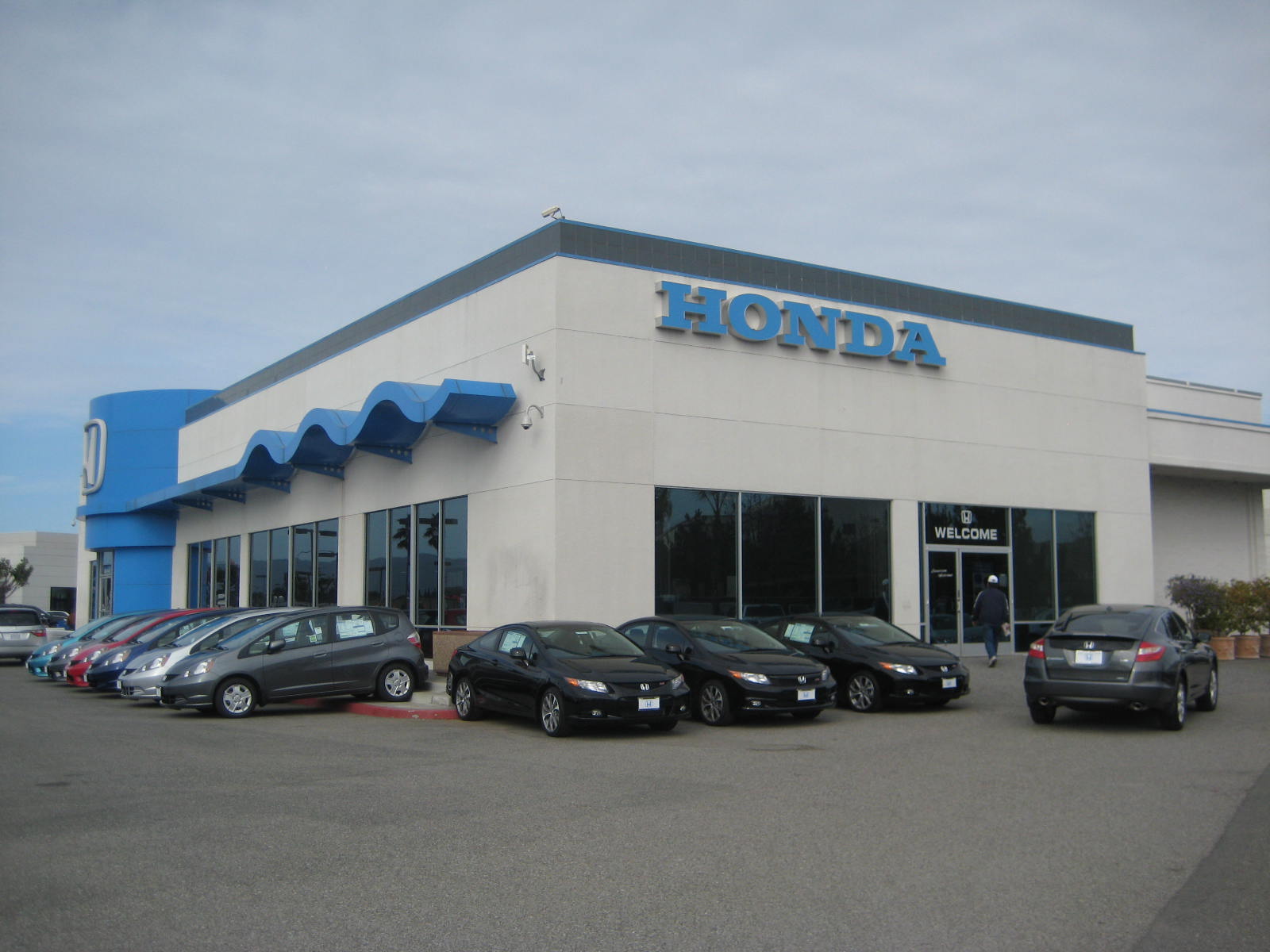 Capitol Honda San Jose, California