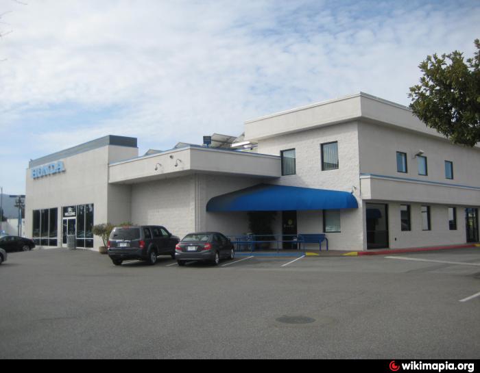 Capitol Honda San Jose, California