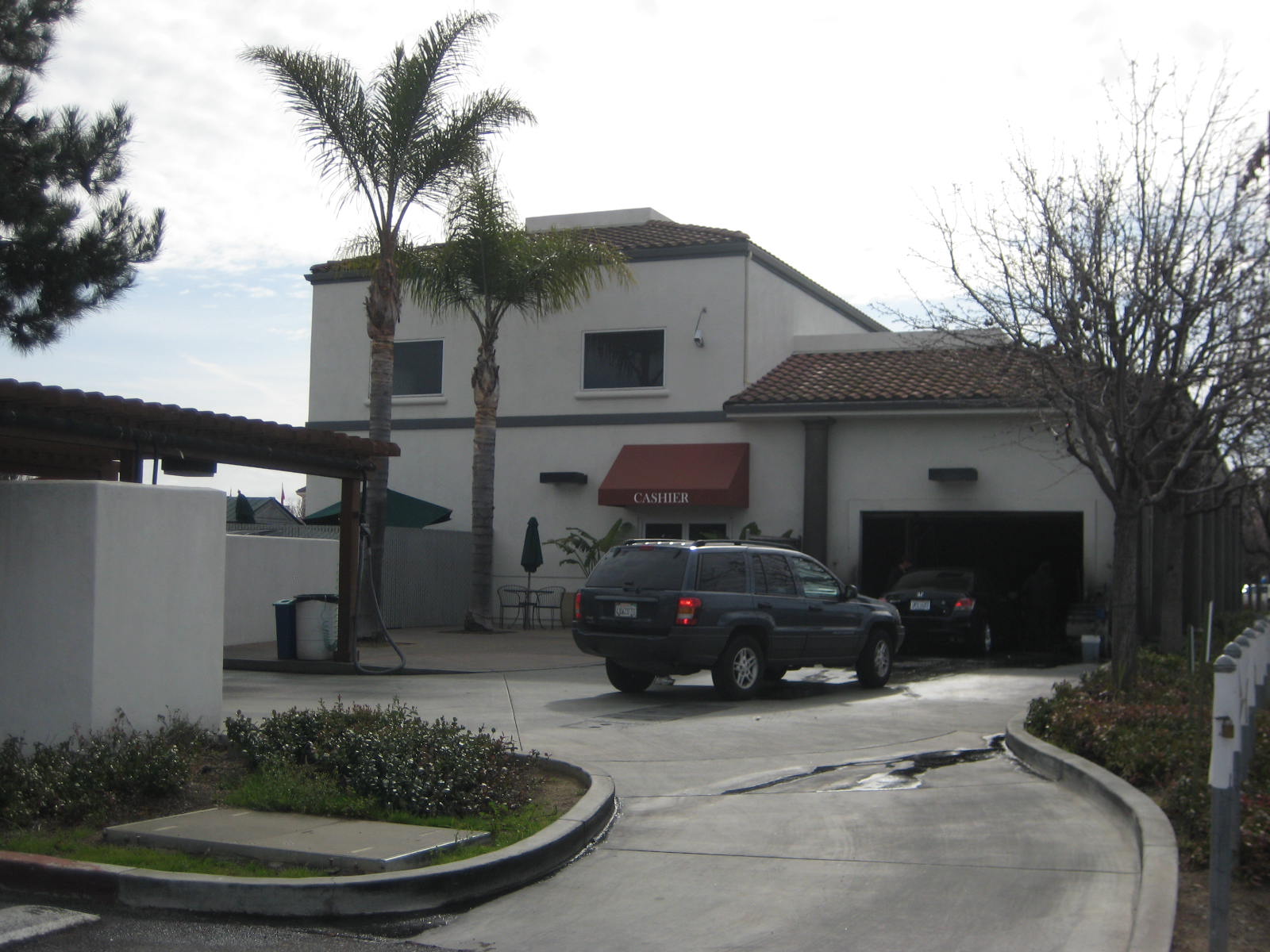 Capitol Premier Car Wash San Jose, California