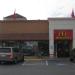McDonald's in San Jose, California city