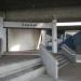 Capitol Light Rail Station in San Jose, California city