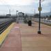 Capitol Light Rail Station in San Jose, California city