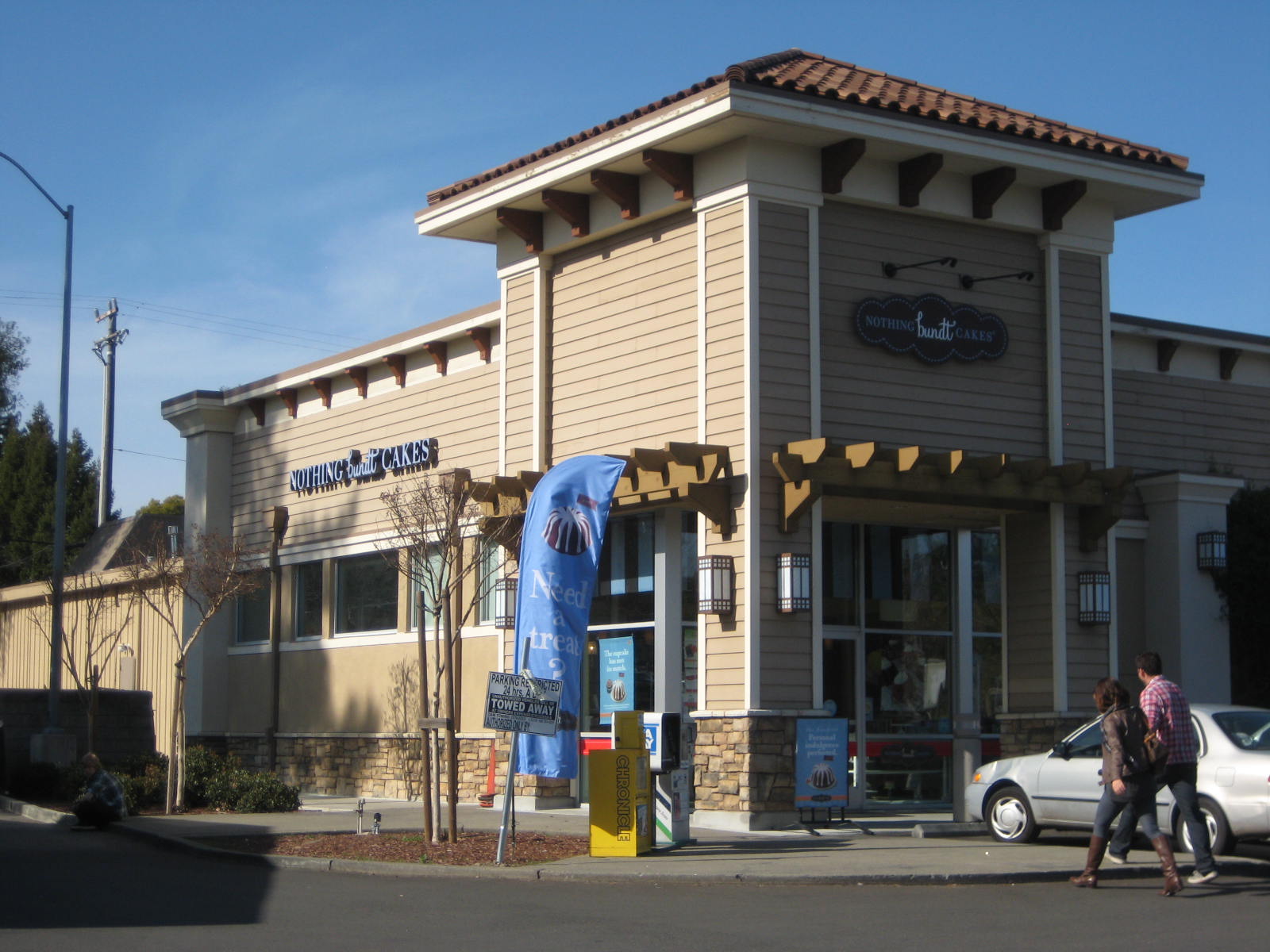 Nothing Bundt Cakes Los Gatos, California