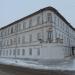 Здание почтовой конторы — памятник архитектуры в городе Кострома