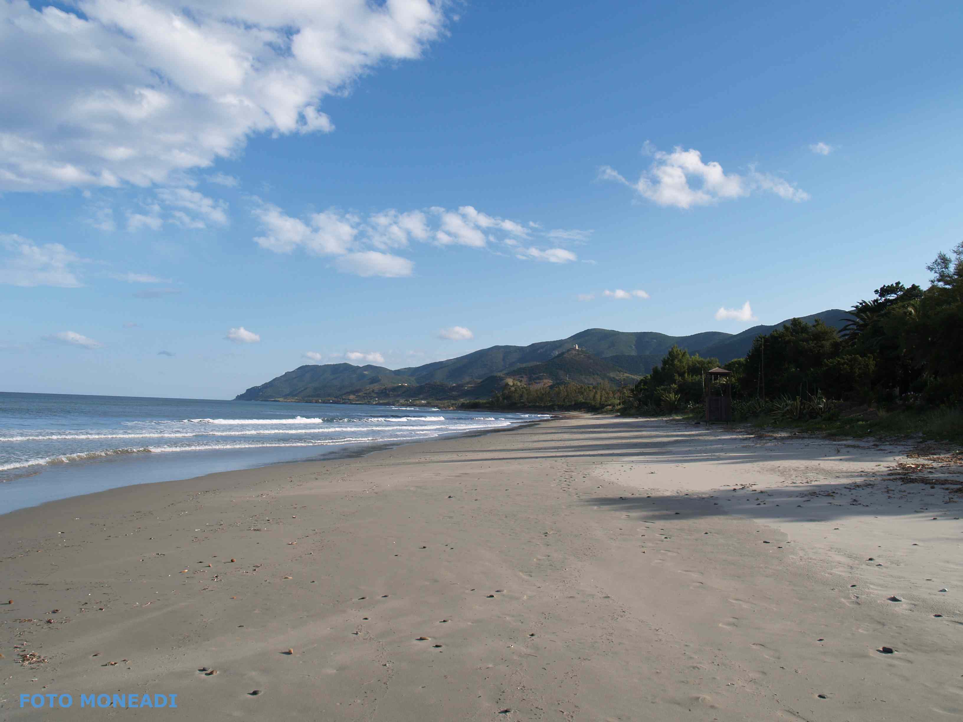 Spiaggia di Melisenda