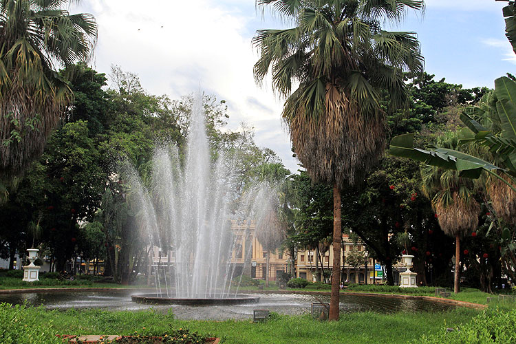 Praça XV de Novembro