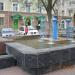 Каскад фонтанов в городе Могилёв