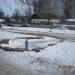 Водоразборная колонка в городе Могилёв