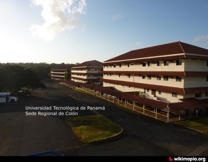 Universidad Técnológica De Panamá Sede Regional De Colón 6815