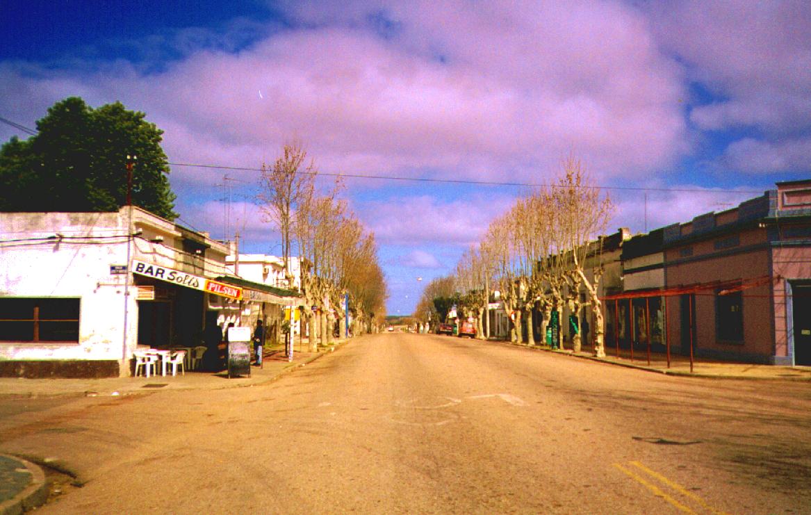 Solis de Mataojo