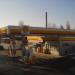 Заброшенная АЗС Shell в городе Симферополь