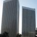 Century Plaza Towers in Los Angeles, California city