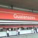 Guaianases Station in São Paulo city