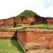 Ruins of the Buddhist Vihara at Paharpur