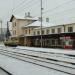 railway station Praha-Radotín