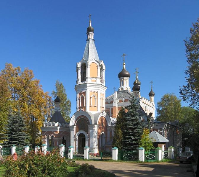 Ближайшие города: