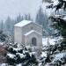 St. David the Builder Monastery in Mtskheta city