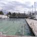 Открытый плавательный бассейн стадиона им. В. И. Ленина в городе Хабаровск