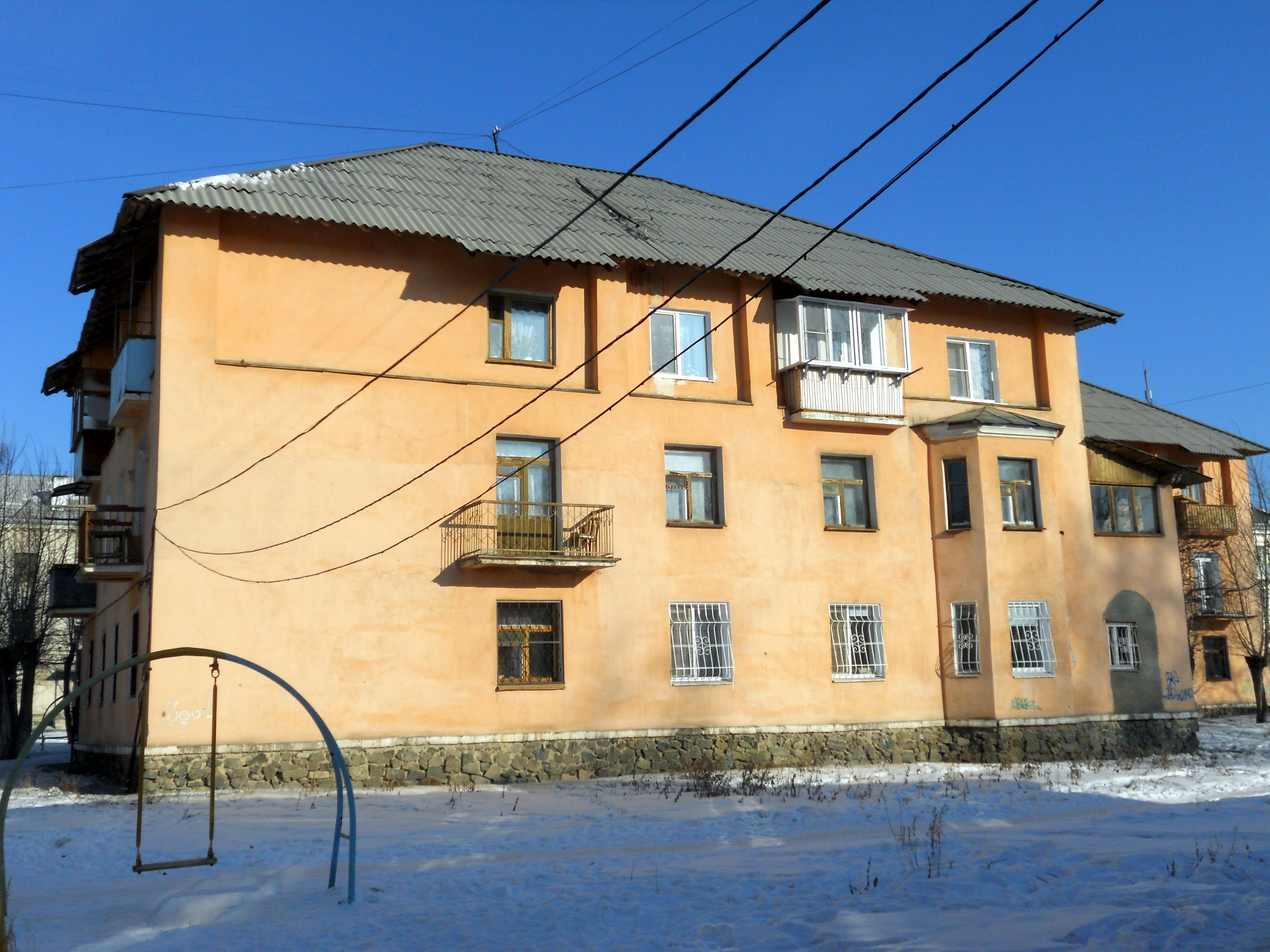 Ленина 30 Краснотурьинск