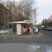 Конечная троллейбусная остановка «Посадская» в городе Екатеринбург