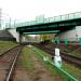 Железнодорожный путепровод в городе Москва