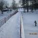Печерское озеро в городе Могилёв