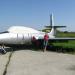 Aero L-29 Delfin in Poltava city