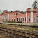 Железнодорожный вокзал станции Багратионовск (ru) in Bagrationovsk city