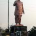 Kakasaheb Gadgil Statue in Pune city