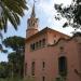 Casa-Museu Gaudí en la ciudad de Barcelona