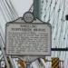 Wheeling Suspension Bridge in Wheeling, West Virginia city