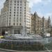 Passeig de Gracia roundabout