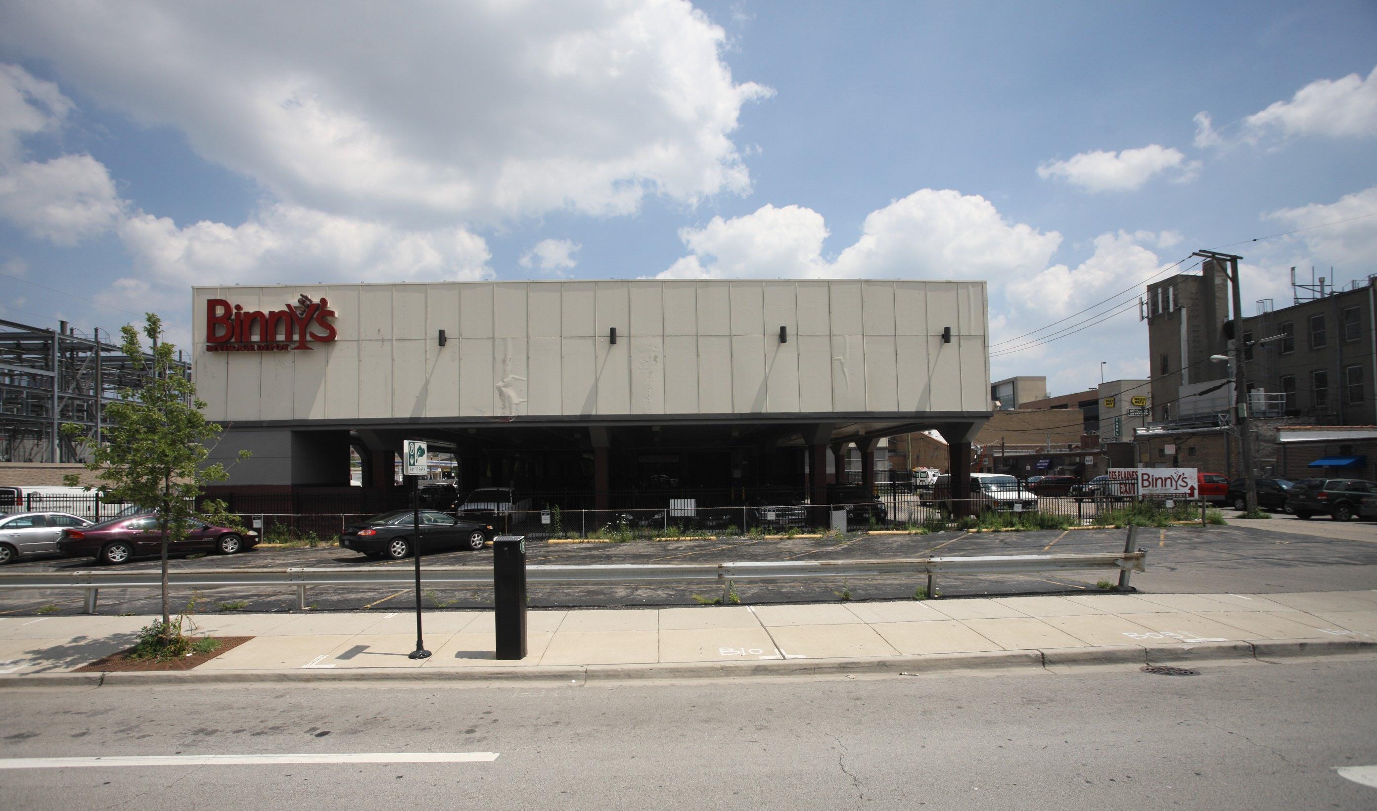 Binny's Beverage Depot Chicago, Illinois