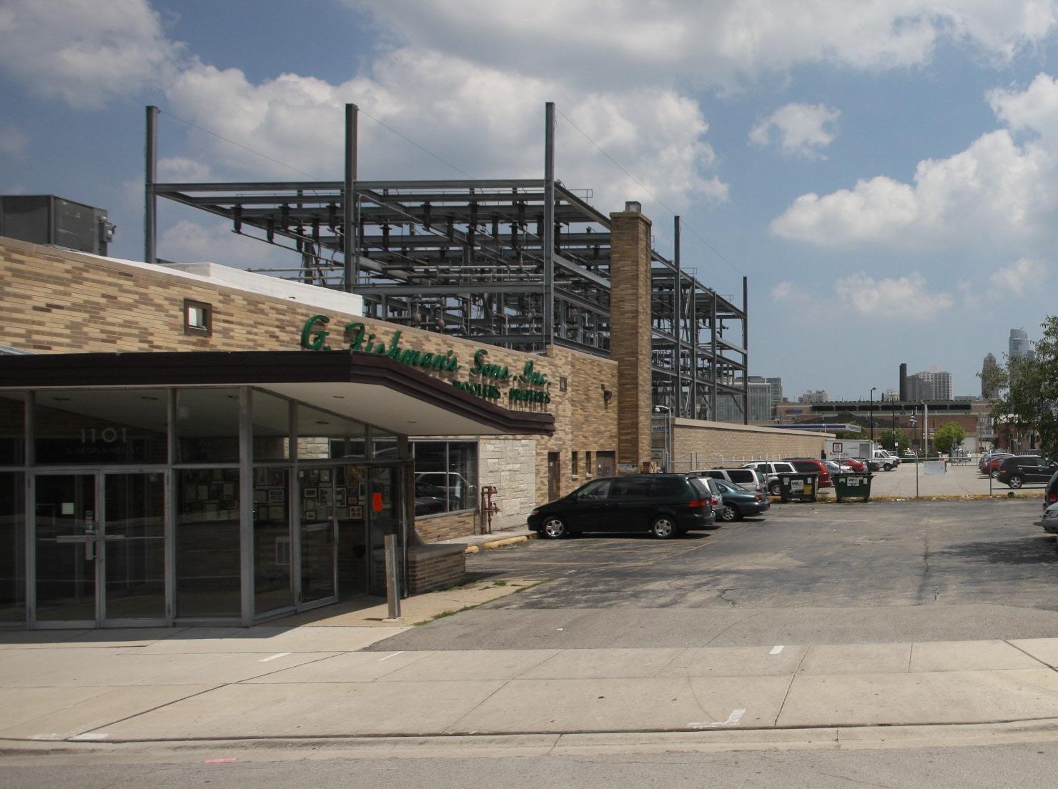 Fishman's Fabrics Chicago, Illinois