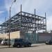 Electrical Substation in Chicago, Illinois city